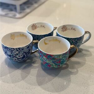 Lilly Pulitzer Mug Bundle
